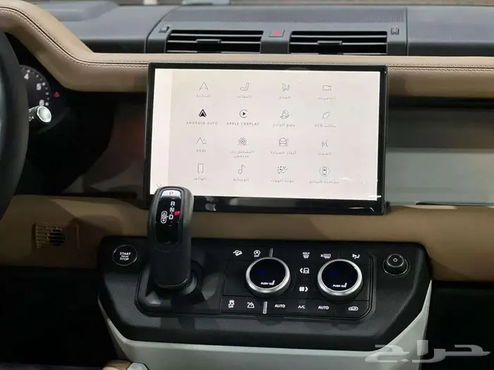 لاند روفر ديفندر فل كامل 6 سلندر 2025 خليجي 16