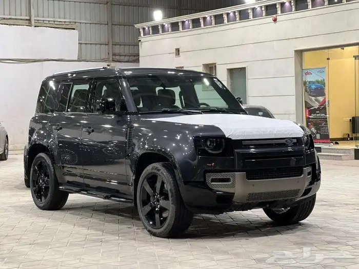 لاند روفر ديفندر فل كامل 6 سلندر 2025 خليجي 2