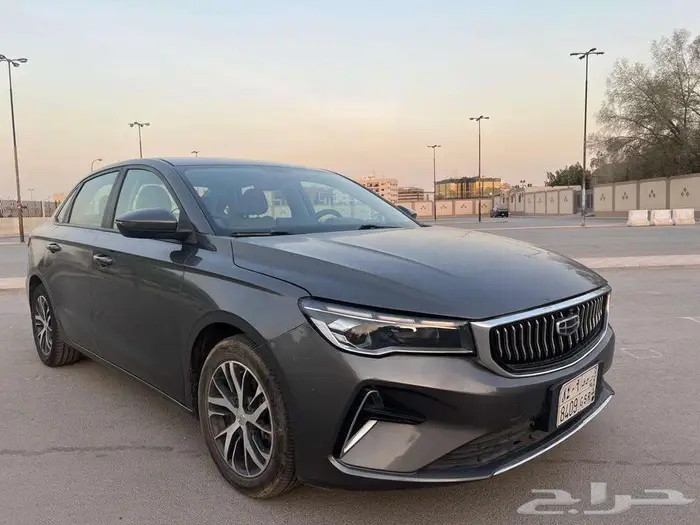 جيلي اميجراند 2023 2