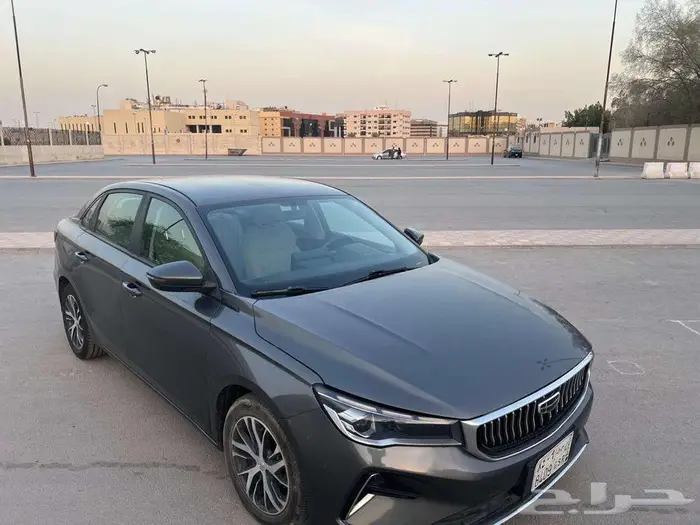 جيلي اميجراند 2023 3