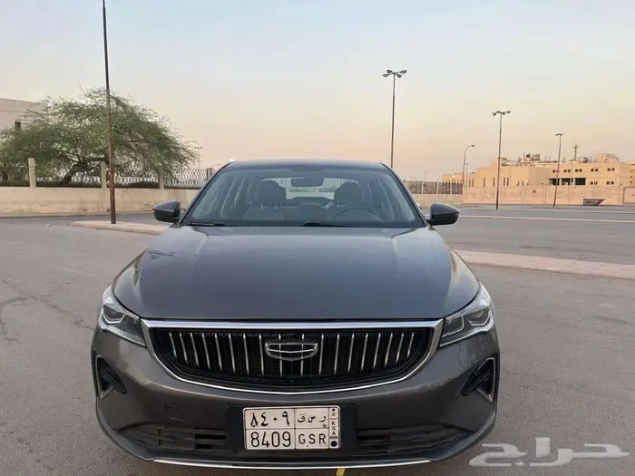 جيلي اميجراند 2023 0