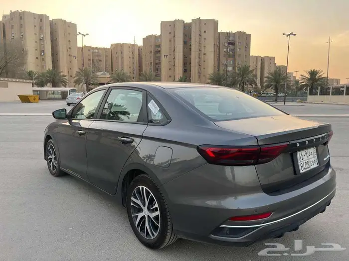 جيلي اميجراند 2023 11