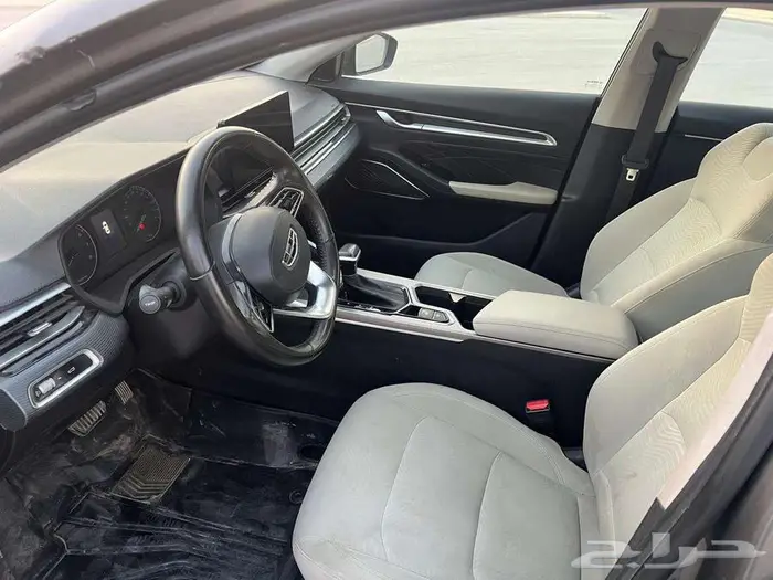 جيلي اميجراند 2023 6