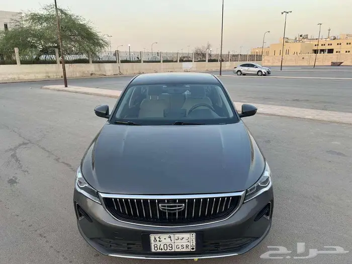 جيلي اميجراند 2023 1