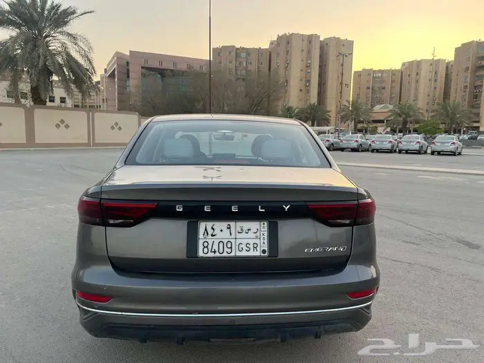 جيلي اميجراند 2023 14