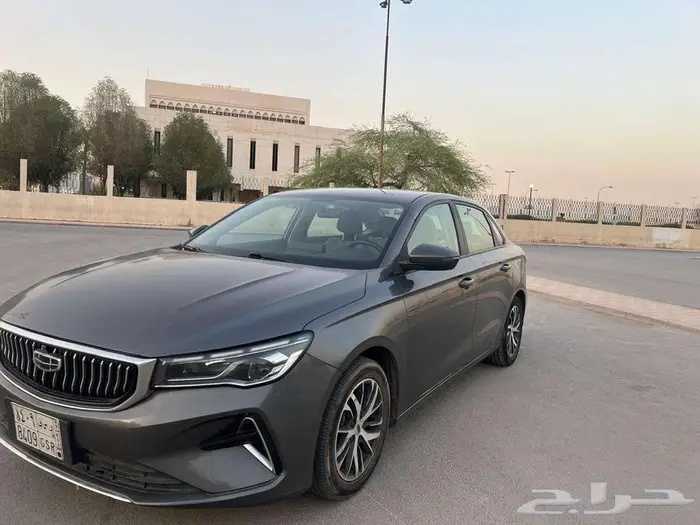 جيلي اميجراند 2023 13