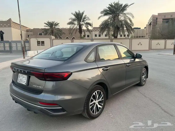 جيلي اميجراند 2023 17