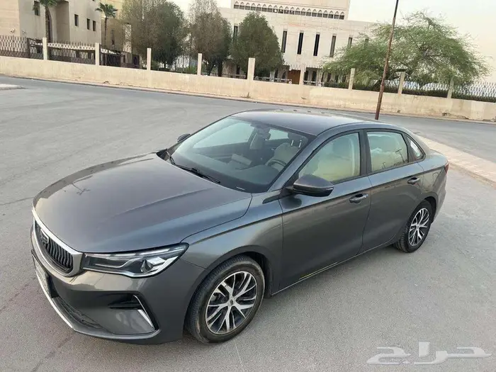 جيلي اميجراند 2023 12