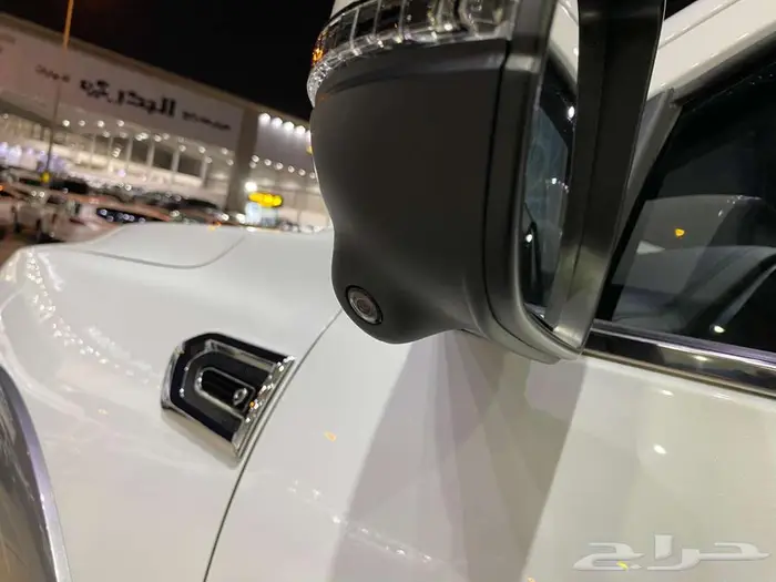 جريت وول باور غمارتين ابيض 2024 ماشية 39000كم 7