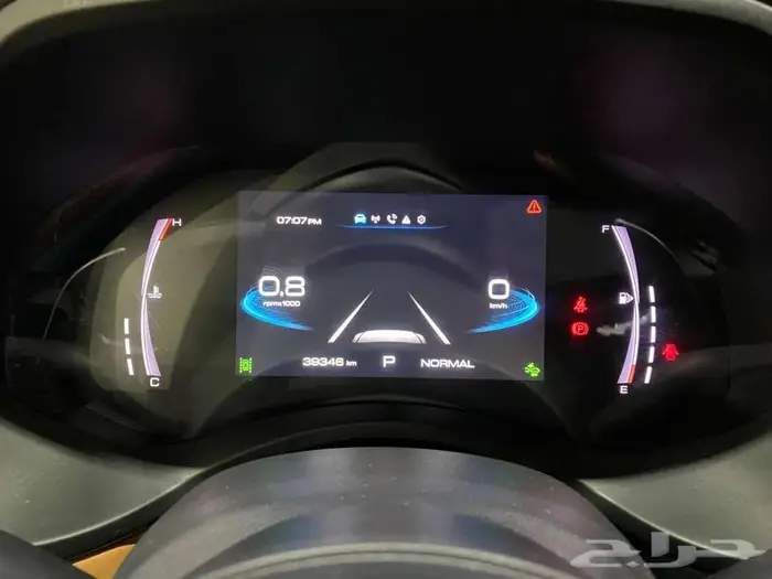 جريت وول باور غمارتين ابيض 2024 ماشية 39000كم 29