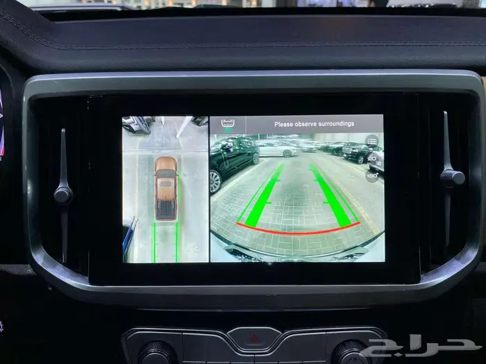 جريت وول باور غمارتين ابيض 2024 ماشية 39000كم 18