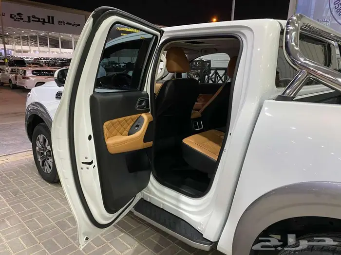 جريت وول باور غمارتين ابيض 2024 ماشية 39000كم 38