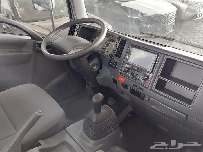 دينا - 6 طن شاص 6.10 موديل 2025 - سعودي افضل سعر 2