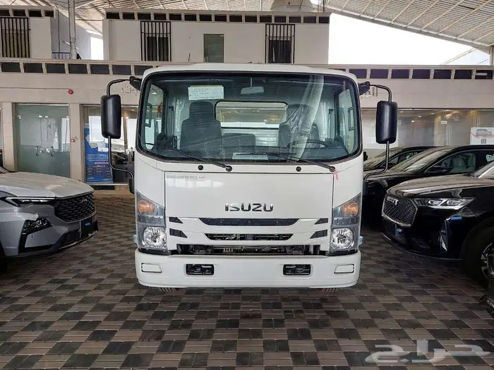 دينا - 6 طن شاص 6.10 موديل 2025 - سعودي افضل سعر 0