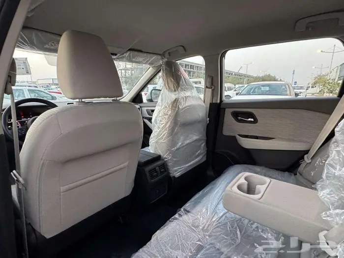 نيسان اكس تريل 2026 بعدة ألوان 5   7 مقاعد ( 4x4 - 4x2 ) . 14