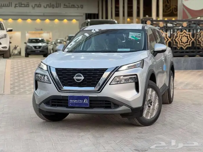 نيسان اكس تريل 2026 بعدة ألوان 5   7 مقاعد ( 4x4 - 4x2 ) . 0