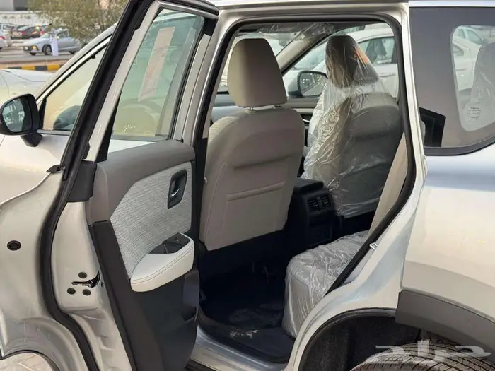 نيسان اكس تريل 2026 بعدة ألوان 5   7 مقاعد ( 4x4 - 4x2 ) . 15