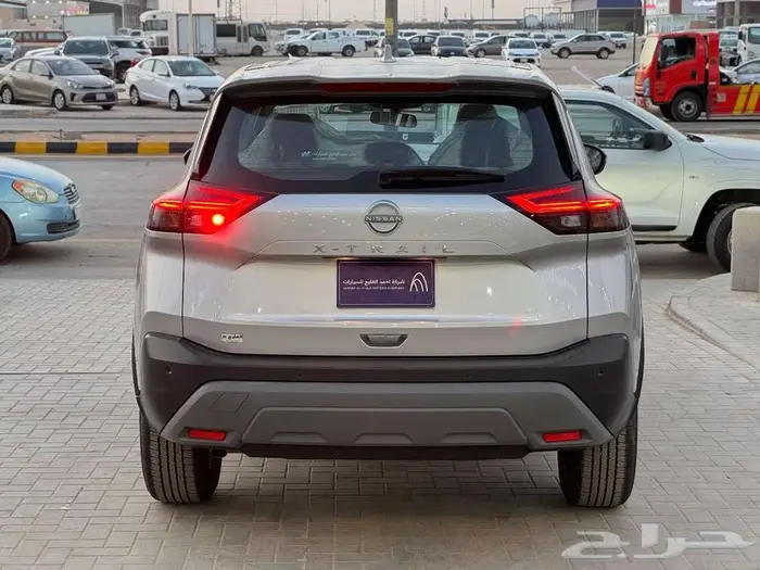 نيسان اكس تريل 2026 بعدة ألوان 5   7 مقاعد ( 4x4 - 4x2 ) . 8
