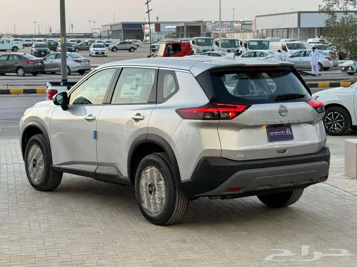 نيسان اكس تريل 2026 بعدة ألوان 5   7 مقاعد ( 4x4 - 4x2 ) . 6