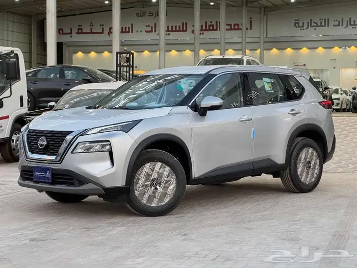 نيسان اكس تريل 2026 بعدة ألوان 5   7 مقاعد ( 4x4 - 4x2 ) . 4