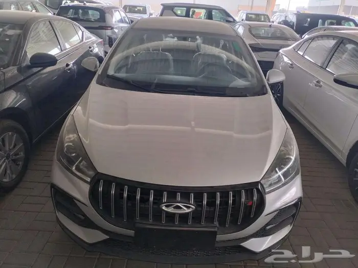 عرض خاص شيري اريزو كفورت 2025 اللون فضي كاش واقساط بنوك 1