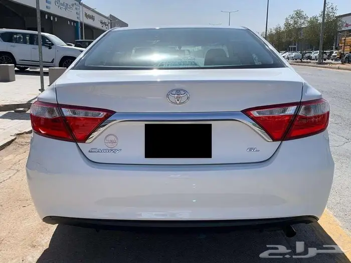 كامري 2016 5