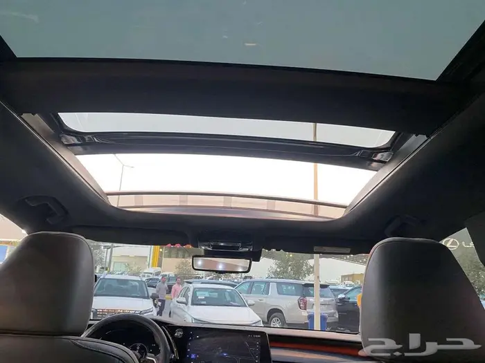 لكزس RX 350 موديل 2023 هايبرد فل كامل اعلى فئه سعودي 23