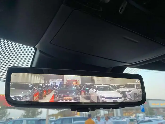 لكزس RX 350 موديل 2023 هايبرد فل كامل اعلى فئه سعودي 25