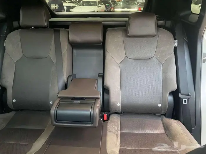 لكزس RX 350 موديل 2023 هايبرد فل كامل اعلى فئه سعودي 22