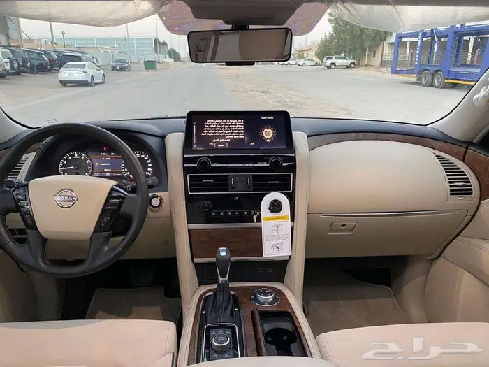 نيسان باترول SE2 2024 12