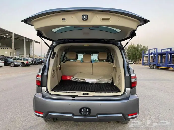 نيسان باترول SE2 2024 10