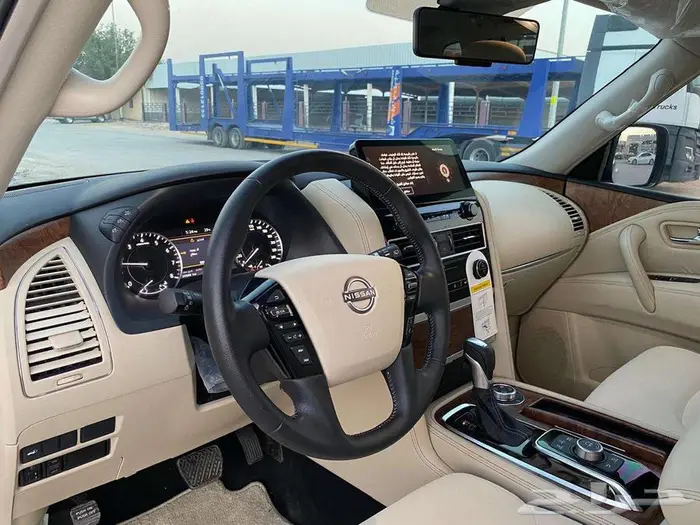 نيسان باترول SE2 2024 11