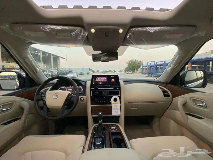 نيسان باترول SE2 2024 15