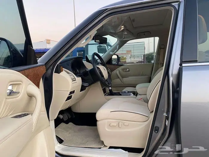 نيسان باترول SE2 2024 8