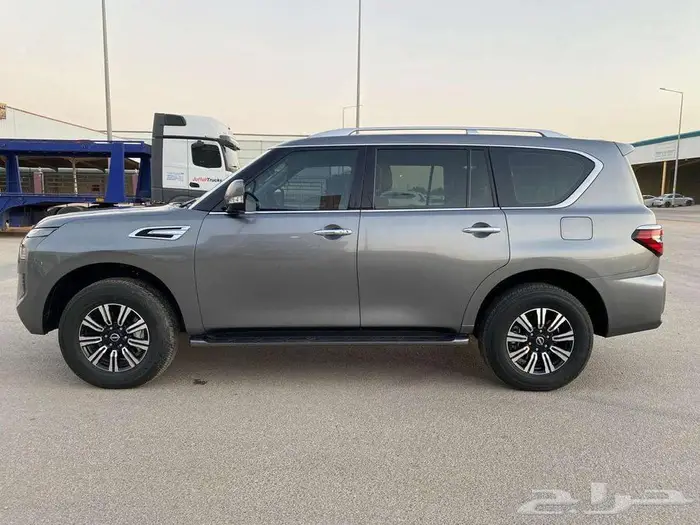 نيسان باترول SE2 2024 3