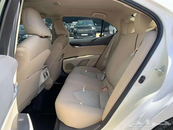 كامري 2020 ستاندر سعودى 6