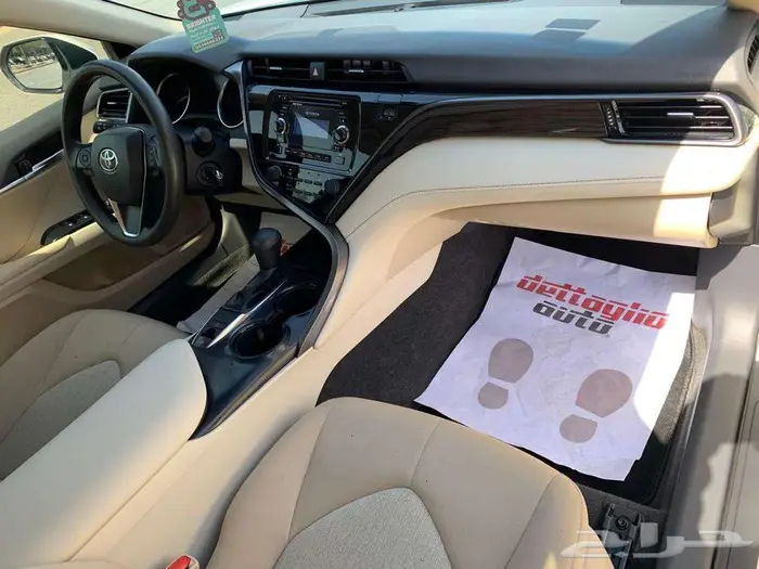 كامري 2020 ستاندر سعودى 10