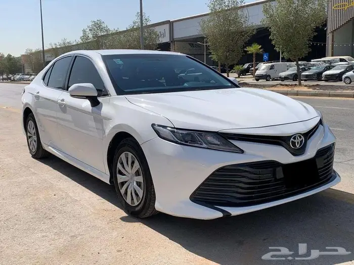 كامري 2020 ستاندر سعودى 1