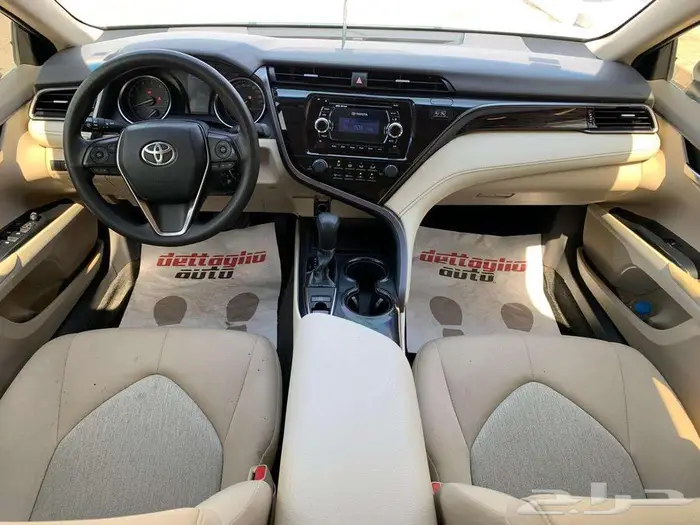 كامري 2020 ستاندر سعودى 12