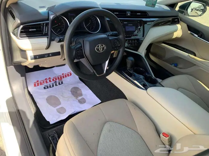 كامري 2020 ستاندر سعودى 15