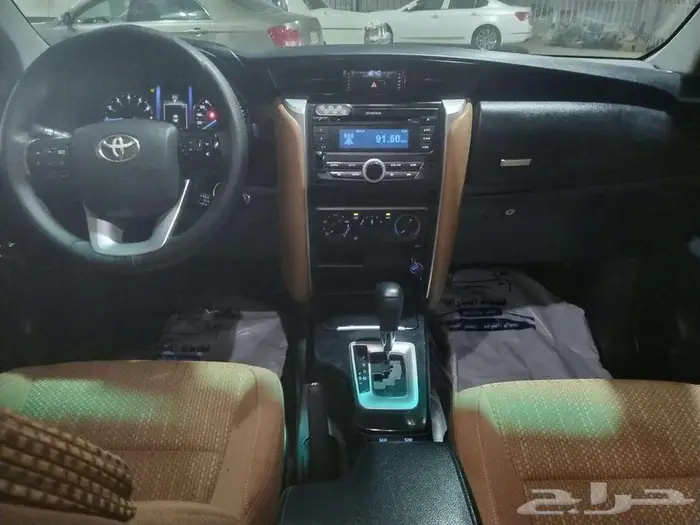 تويوتا فورشنر 2018 4