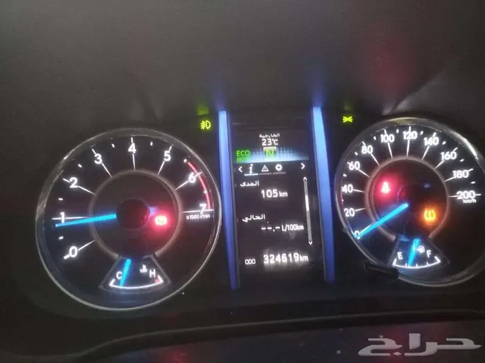 تويوتا فورشنر 2018 5