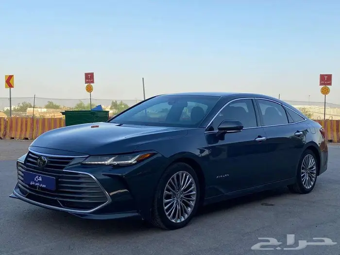 تويوتا افالون بريميوم 2019 1