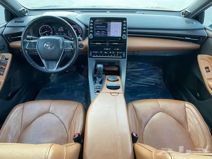 تويوتا افالون بريميوم 2019 10