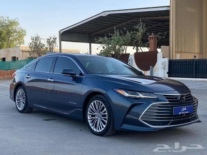 تويوتا افالون بريميوم 2019 2