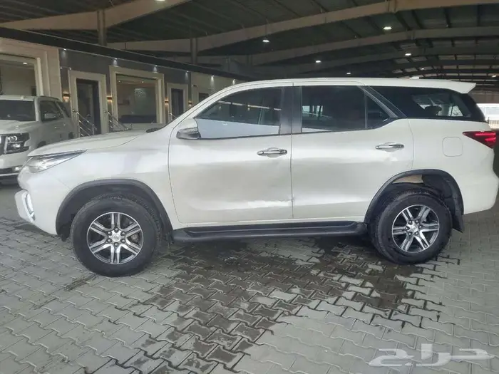 تويوتا فورشنر 2018 1