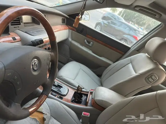 KIA OPIRUS للبيع 6