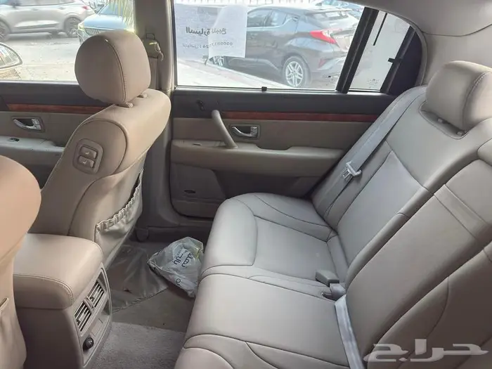 KIA OPIRUS للبيع 5