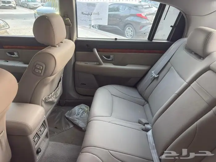 KIA OPIRUS للبيع 8