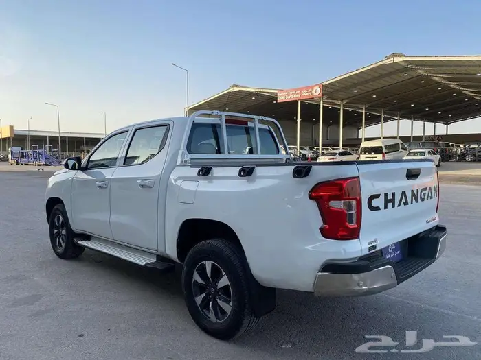 شانجان هنتر اف 70 غمارتين 2023 دبل ديزل 7